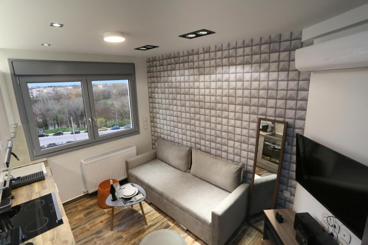 La Larissa Luxury Apartments Dafne Εξωτερικό φωτογραφία