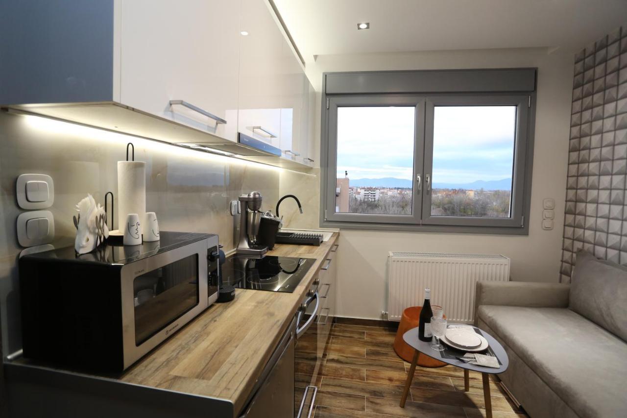 La Larissa Luxury Apartments Dafne Εξωτερικό φωτογραφία