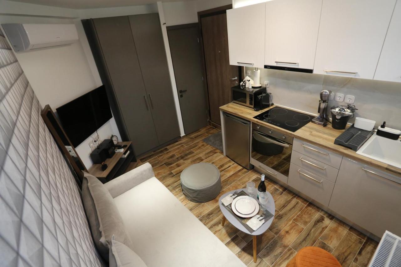 La Larissa Luxury Apartments Dafne Εξωτερικό φωτογραφία