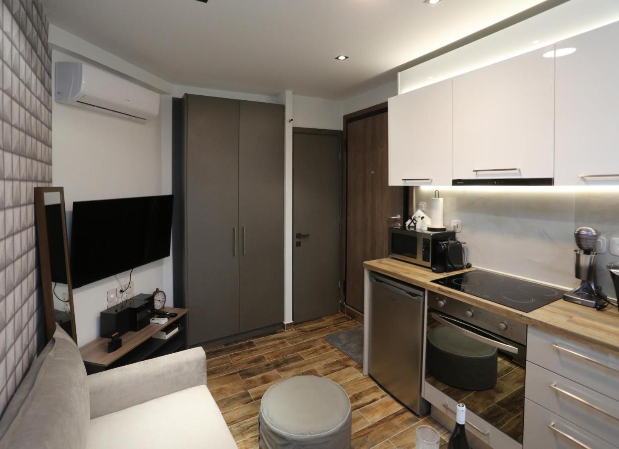 La Larissa Luxury Apartments Dafne Εξωτερικό φωτογραφία