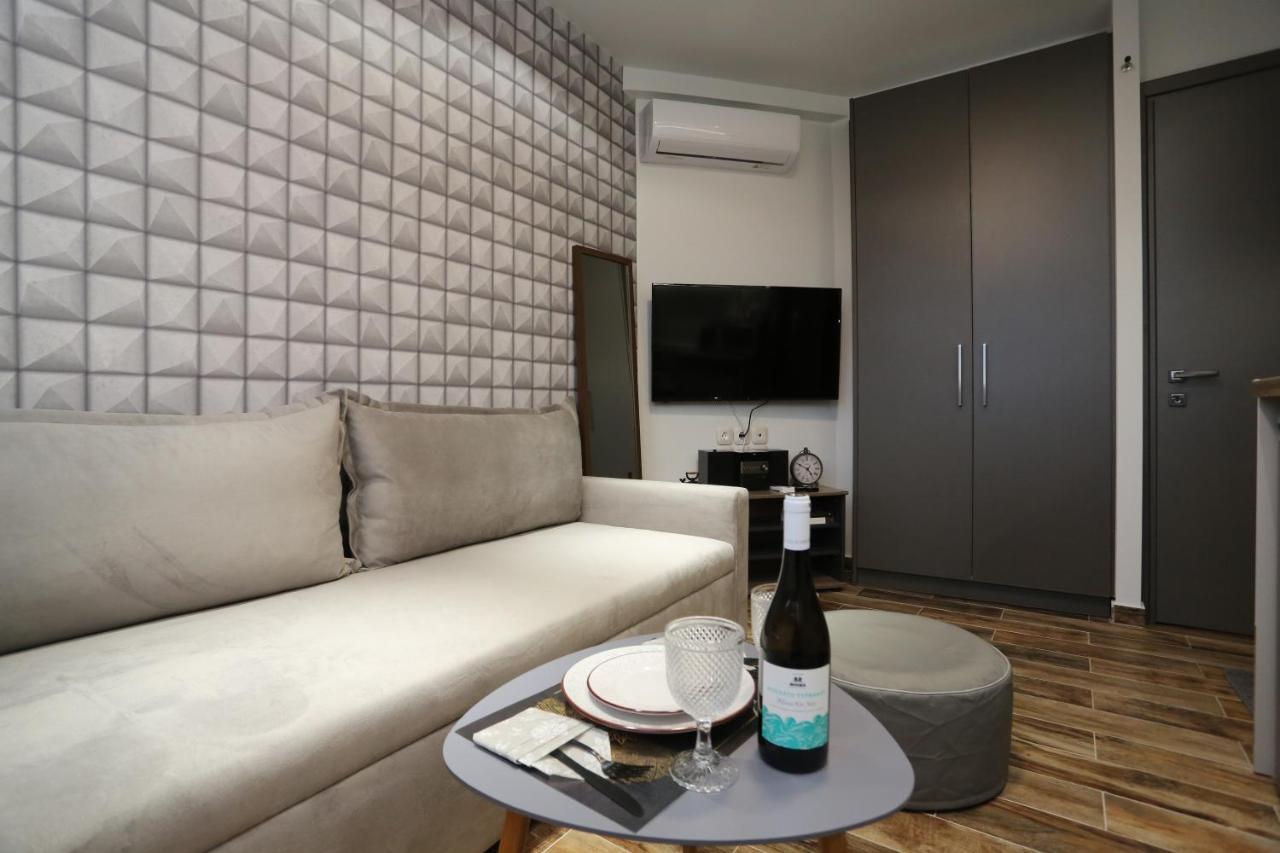 La Larissa Luxury Apartments Dafne Εξωτερικό φωτογραφία