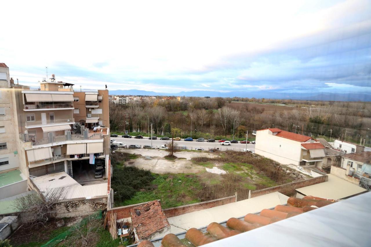 La Larissa Luxury Apartments Dafne Εξωτερικό φωτογραφία
