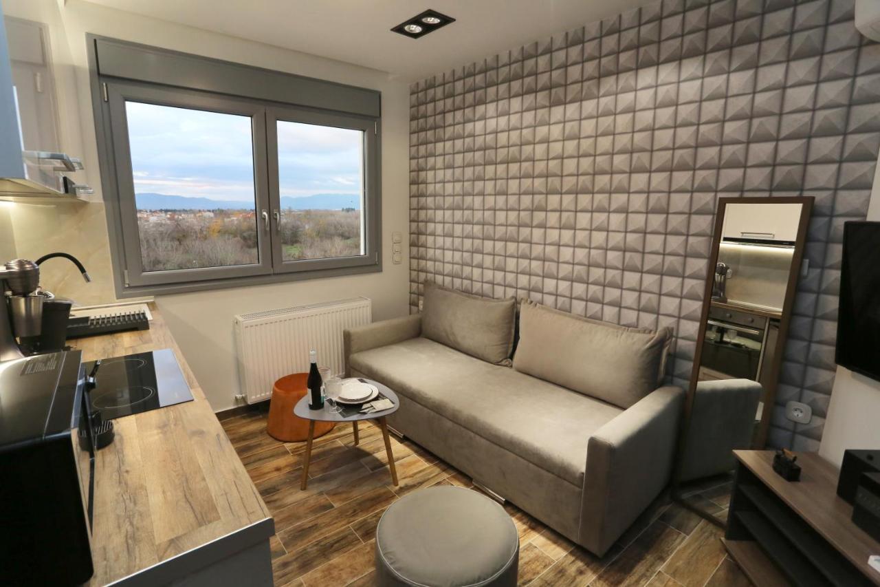 La Larissa Luxury Apartments Dafne Εξωτερικό φωτογραφία